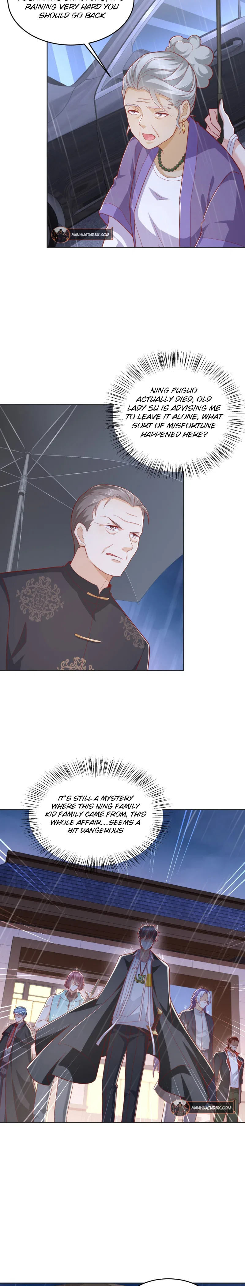 The Strongest God of War in the City Chapter 10 – Page 6