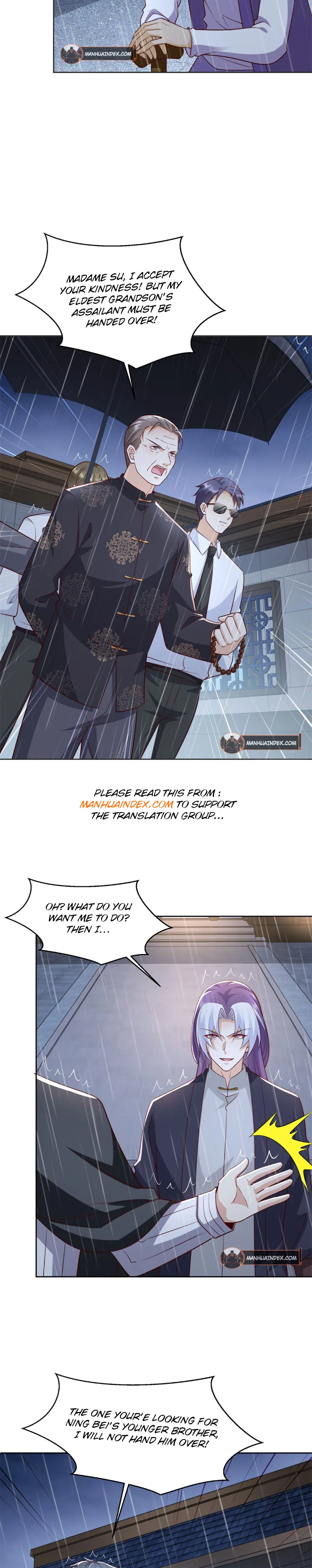The Strongest God of War in the City Chapter 10 – Page 8