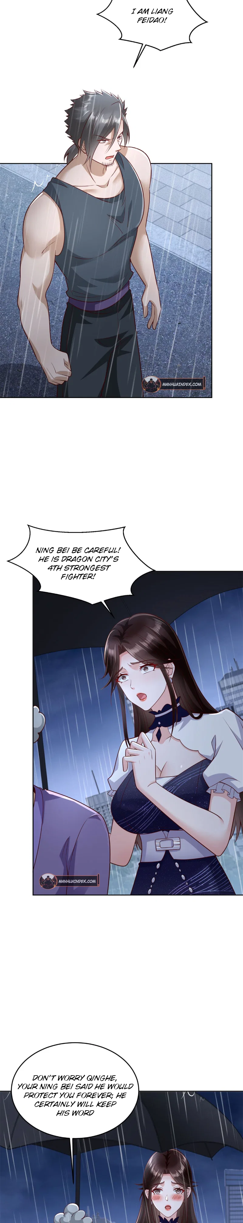 The Strongest God of War in the City Chapter 10 – Page 10