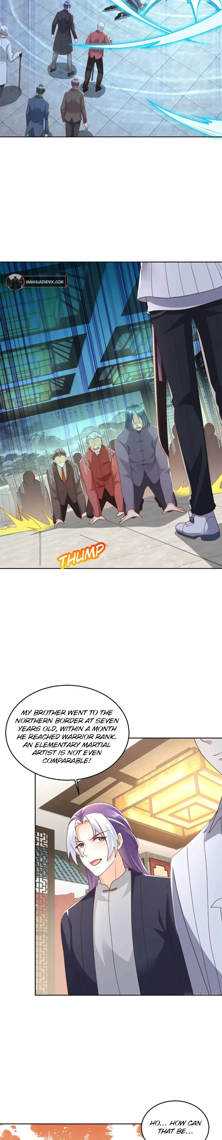 The Strongest God of War in the City Chapter 9 – Page 2