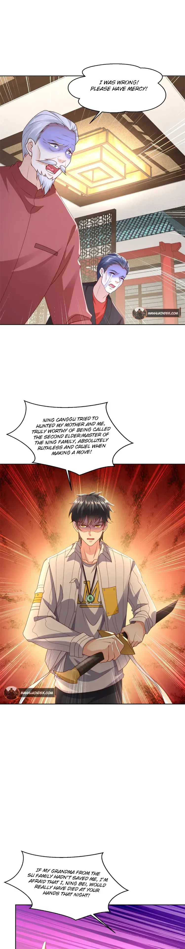 The Strongest God of War in the City Chapter 9 – Page 6
