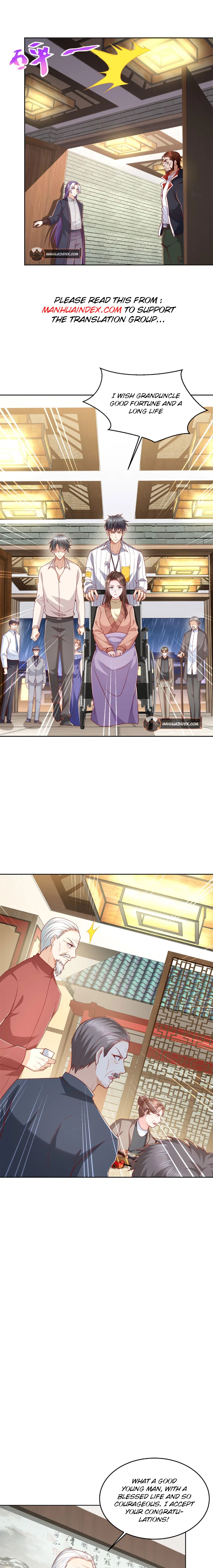 The Strongest God of War in the City Chapter 8 – Page 2