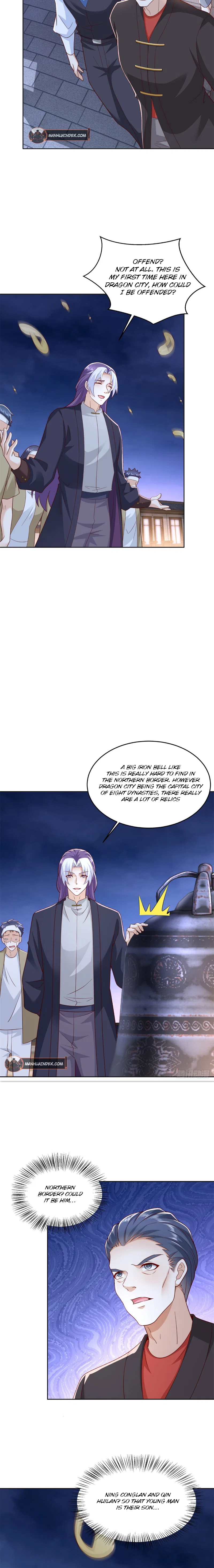 The Strongest God of War in the City Chapter 7 – Page 4