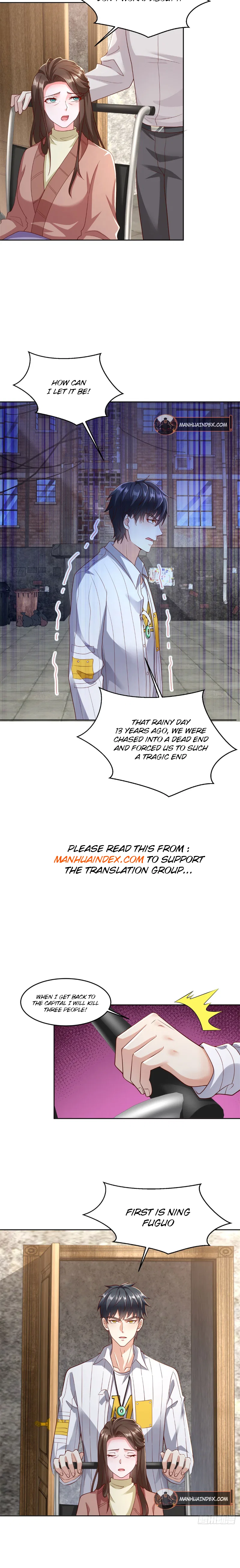 The Strongest God of War in the City Chapter 6 – Page 8