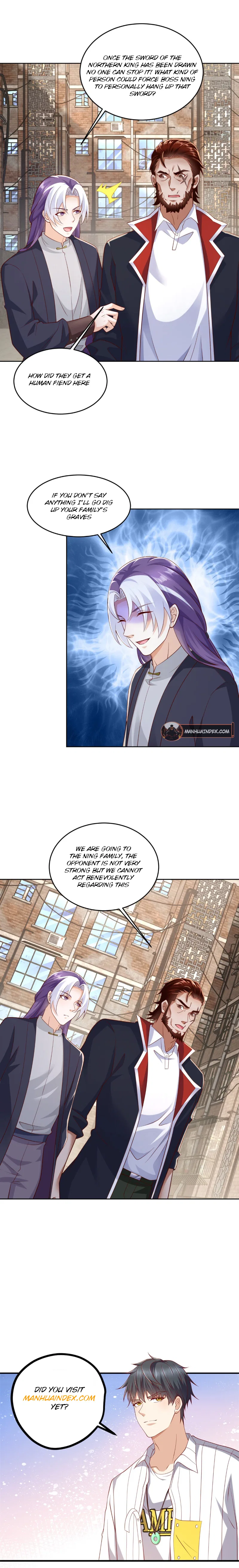 The Strongest God of War in the City Chapter 6 – Page 11