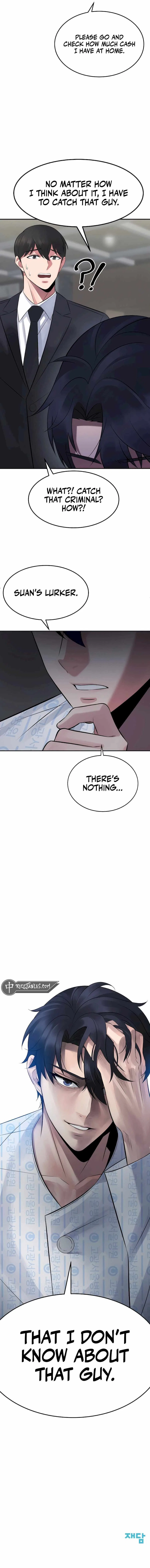 The Reincarnated Cop Who Strikes With Wealth Chapter 2 – Page 17