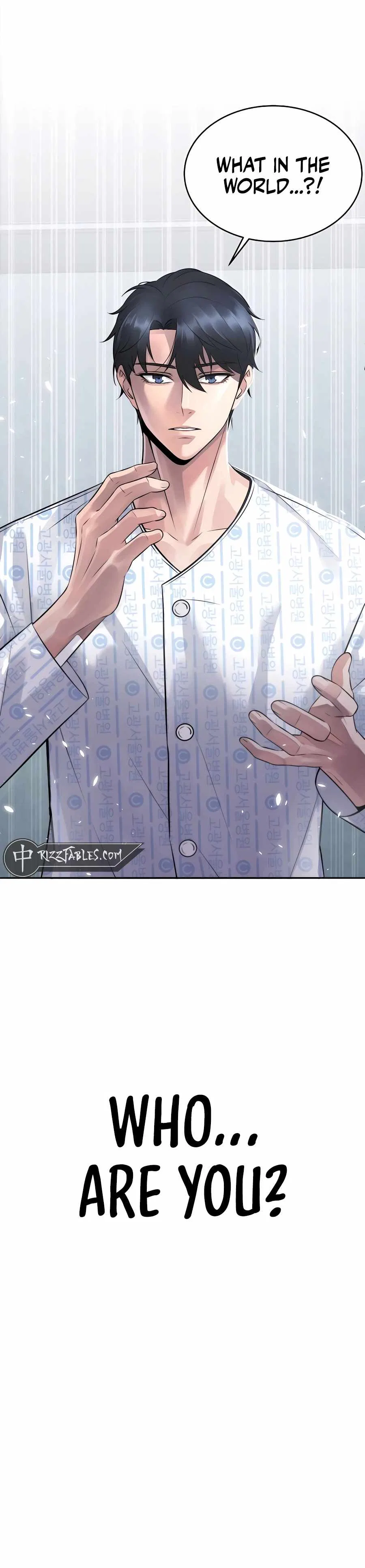 The Reincarnated Cop Who Strikes With Wealth Chapter 1 – Page 23
