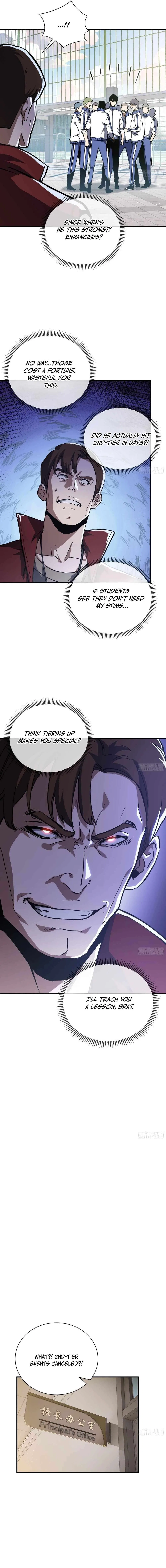 I Owe Billions in Debt, So I Was Forced to Work for an Evil God Chapter 4 – Page 7