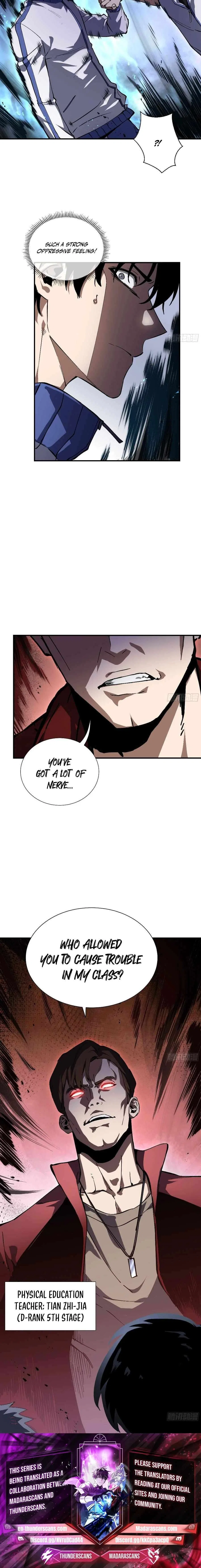 I Owe Billions in Debt, So I Was Forced to Work for an Evil God Chapter 3 – Page 10