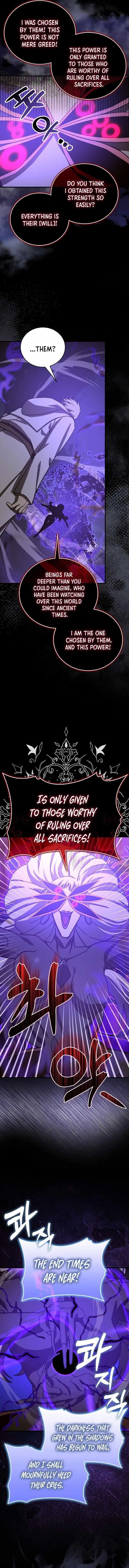 To Hell With Being A Saint, I'm A Doctor Chapter 126 – Page 2