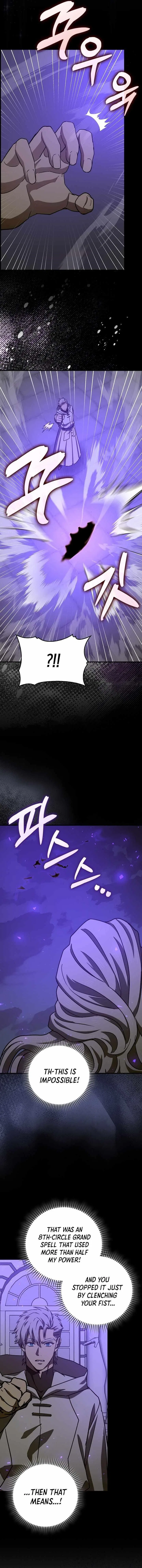 To Hell With Being A Saint, I'm A Doctor Chapter 126 – Page 4