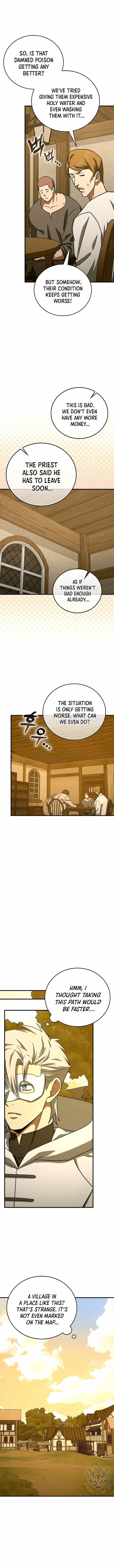 To Hell With Being A Saint, I'm A Doctor Chapter 126 – Page 9