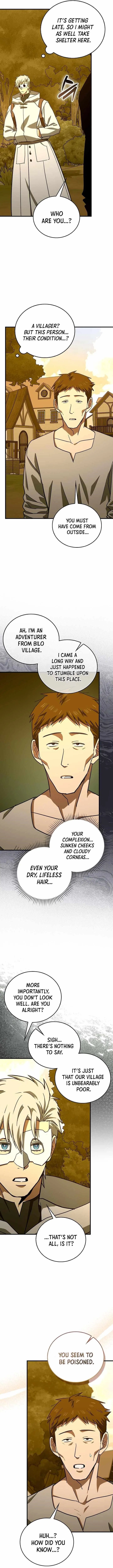 To Hell With Being A Saint, I'm A Doctor Chapter 126 – Page 10