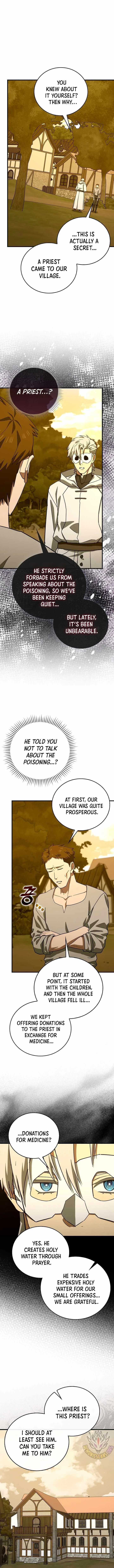 To Hell With Being A Saint, I'm A Doctor Chapter 126 – Page 11