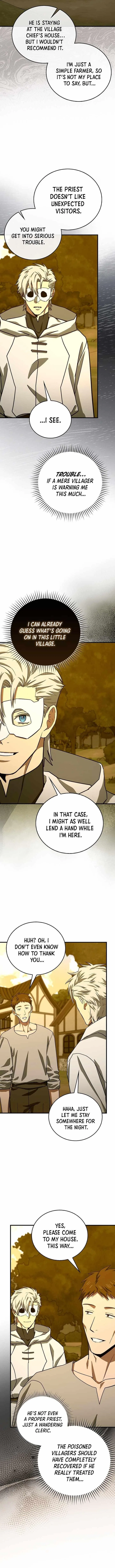 To Hell With Being A Saint, I'm A Doctor Chapter 126 – Page 12