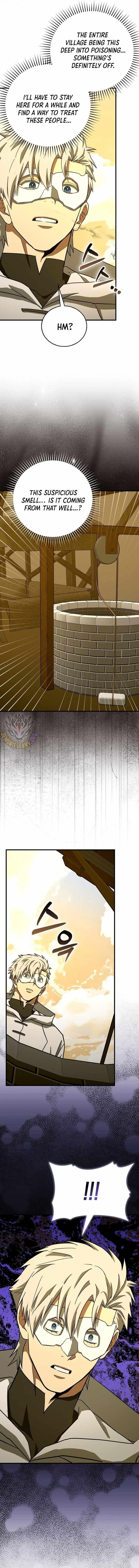 To Hell With Being A Saint, I'm A Doctor Chapter 126 – Page 13