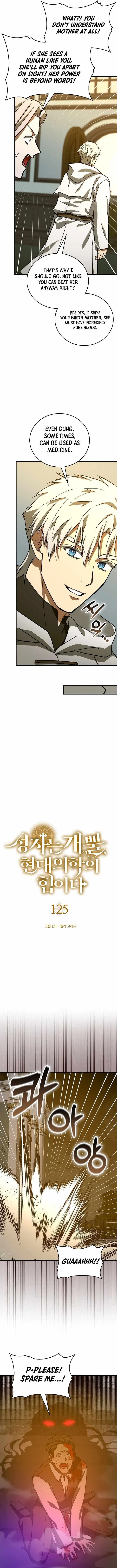 To Hell With Being A Saint, I'm A Doctor Chapter 125 – Page 8
