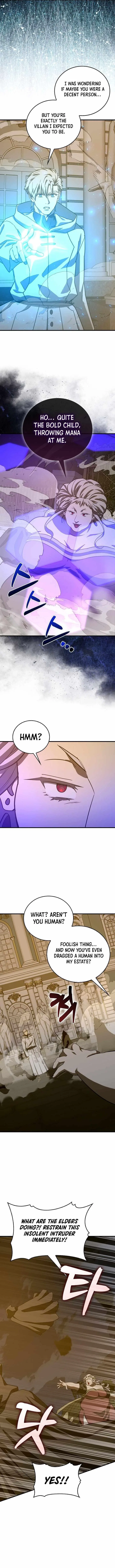 To Hell With Being A Saint, I'm A Doctor Chapter 125 – Page 10