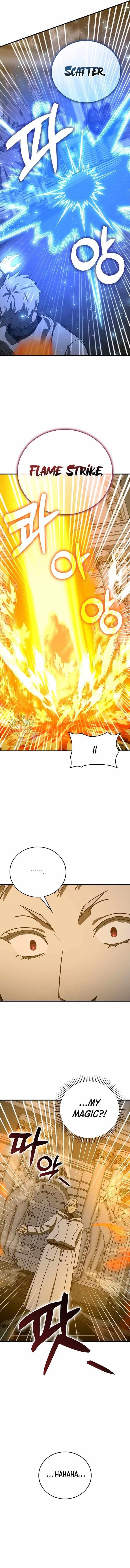 To Hell With Being A Saint, I'm A Doctor Chapter 125 – Page 11