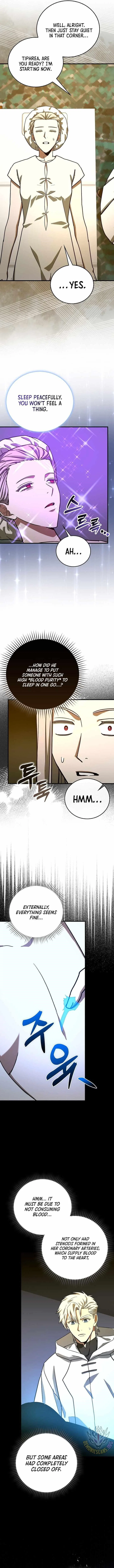 To Hell With Being A Saint, I'm A Doctor Chapter 124 – Page 3