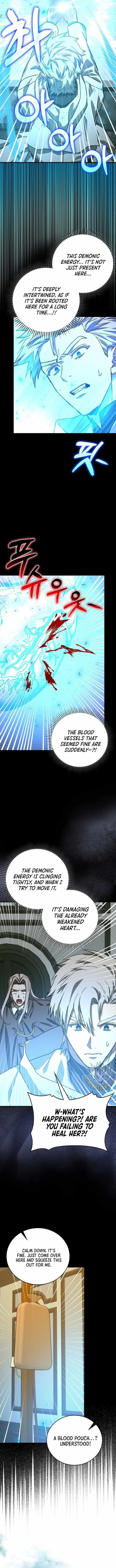 To Hell With Being A Saint, I'm A Doctor Chapter 124 – Page 5