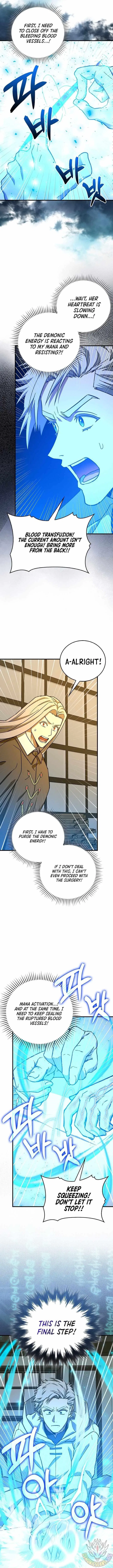 To Hell With Being A Saint, I'm A Doctor Chapter 124 – Page 6
