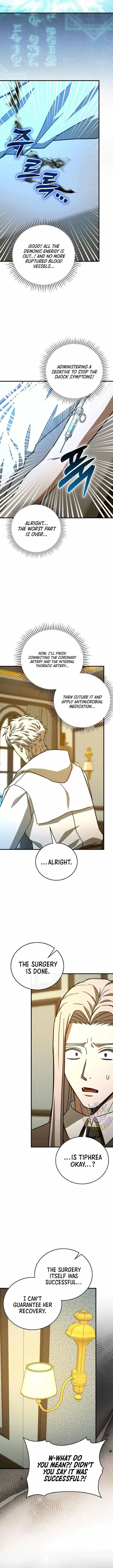 To Hell With Being A Saint, I'm A Doctor Chapter 124 – Page 7