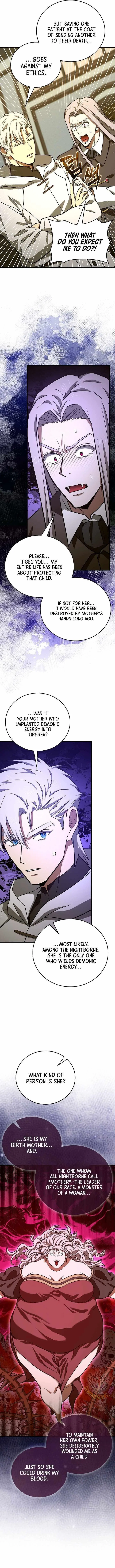 To Hell With Being A Saint, I'm A Doctor Chapter 124 – Page 11