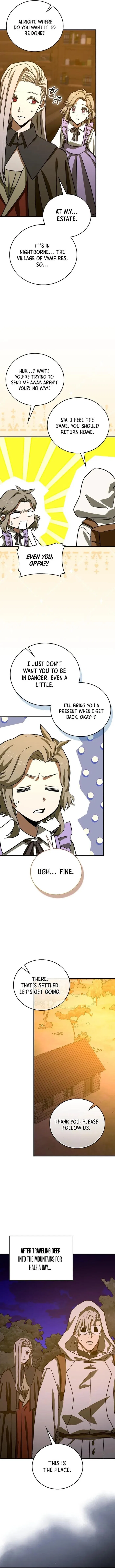 To Hell With Being A Saint, I'm A Doctor Chapter 123 – Page 2