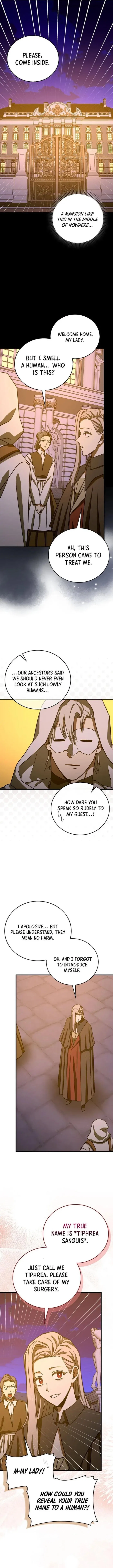 To Hell With Being A Saint, I'm A Doctor Chapter 123 – Page 3