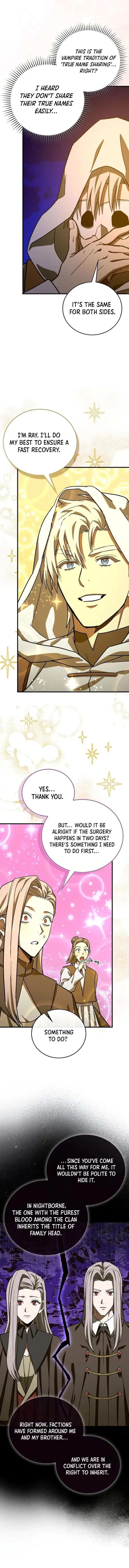 To Hell With Being A Saint, I'm A Doctor Chapter 123 – Page 4