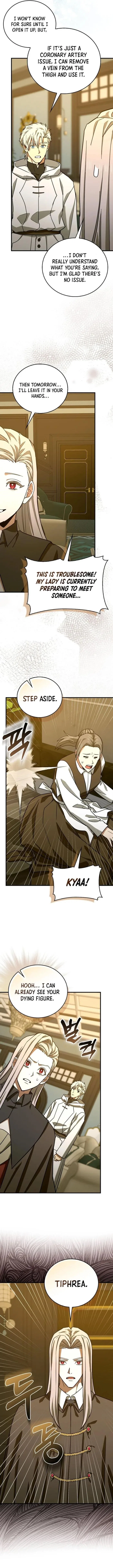 To Hell With Being A Saint, I'm A Doctor Chapter 123 – Page 7