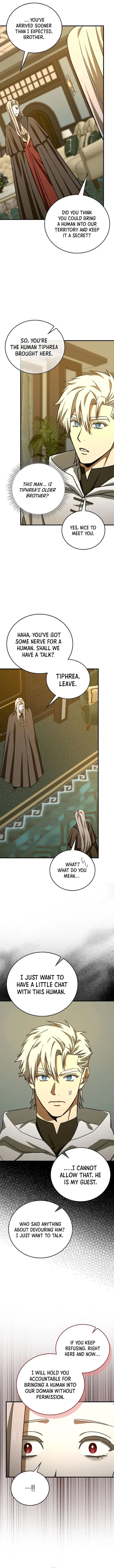 To Hell With Being A Saint, I'm A Doctor Chapter 123 – Page 8