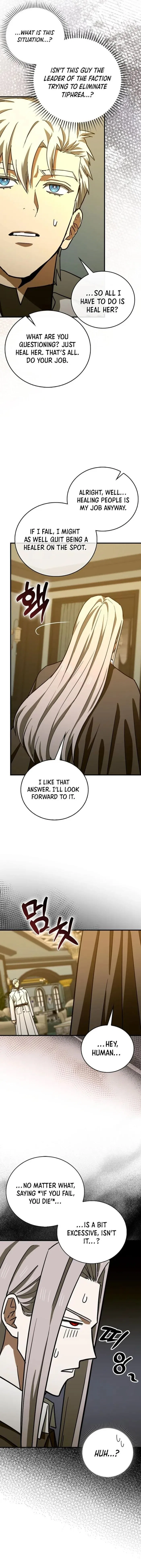 To Hell With Being A Saint, I'm A Doctor Chapter 123 – Page 10