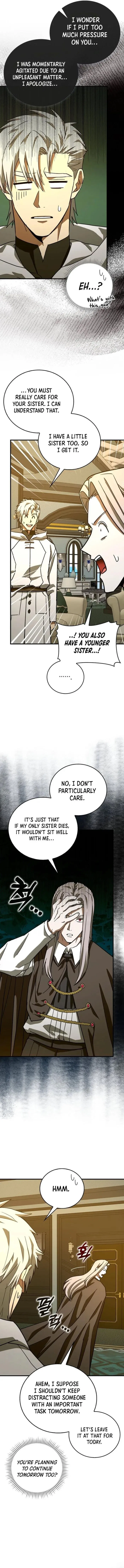 To Hell With Being A Saint, I'm A Doctor Chapter 123 – Page 11