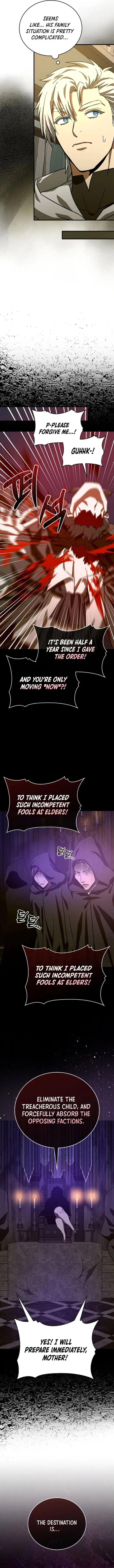 To Hell With Being A Saint, I'm A Doctor Chapter 123 – Page 12