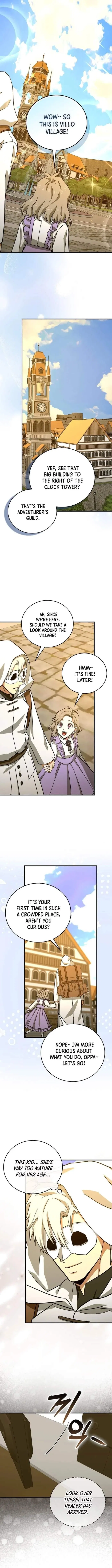 To Hell With Being A Saint, I'm A Doctor Chapter 122 – Page 2