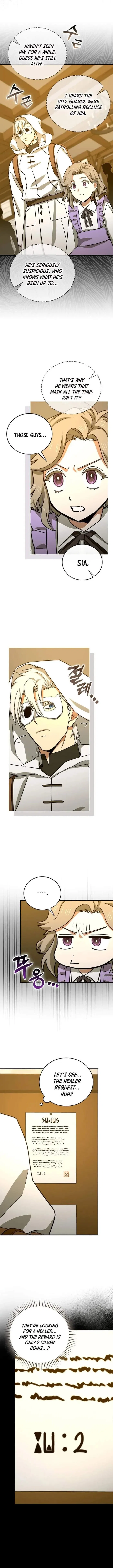 To Hell With Being A Saint, I'm A Doctor Chapter 122 – Page 3