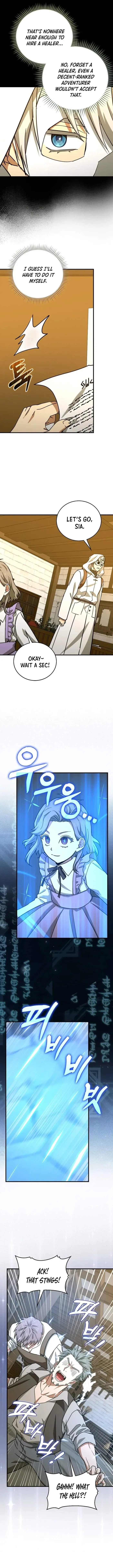 To Hell With Being A Saint, I'm A Doctor Chapter 122 – Page 4