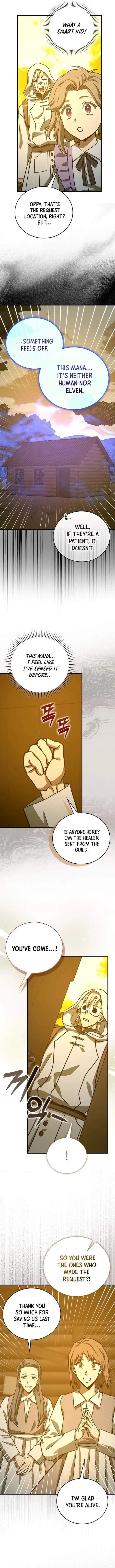To Hell With Being A Saint, I'm A Doctor Chapter 122 – Page 6