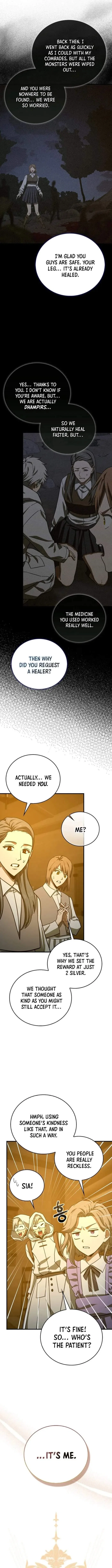 To Hell With Being A Saint, I'm A Doctor Chapter 122 – Page 7