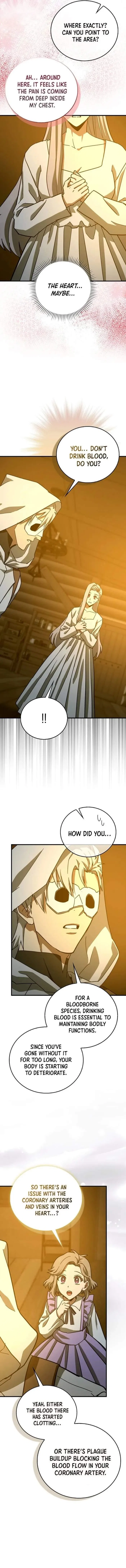 To Hell With Being A Saint, I'm A Doctor Chapter 122 – Page 9