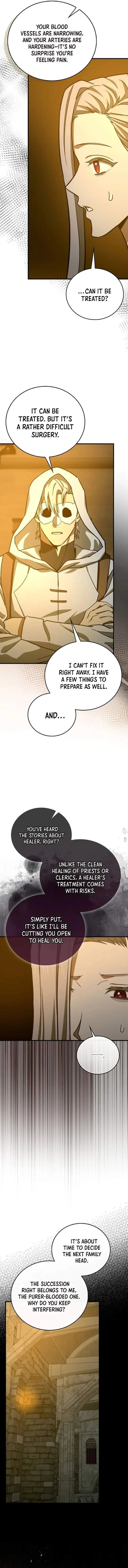 To Hell With Being A Saint, I'm A Doctor Chapter 122 – Page 10