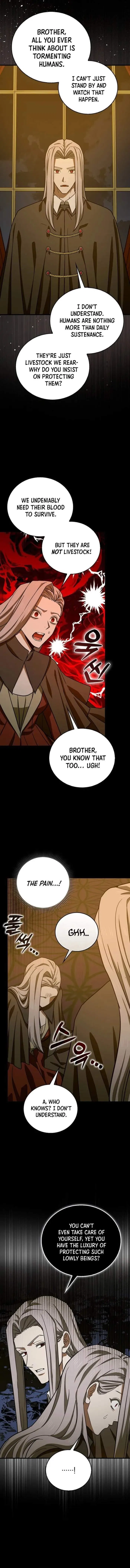To Hell With Being A Saint, I'm A Doctor Chapter 122 – Page 11