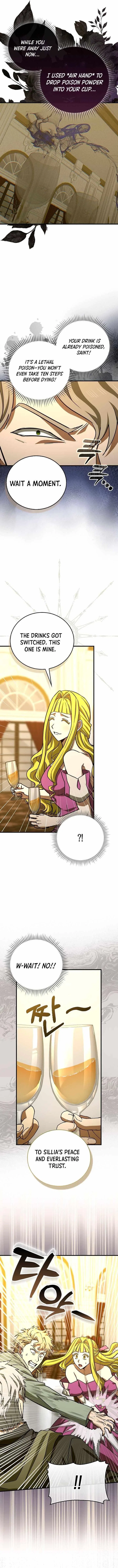 To Hell With Being A Saint, I'm A Doctor Chapter 121 – Page 2
