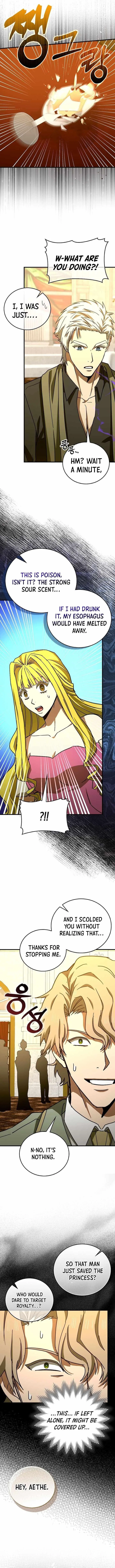 To Hell With Being A Saint, I'm A Doctor Chapter 121 – Page 3