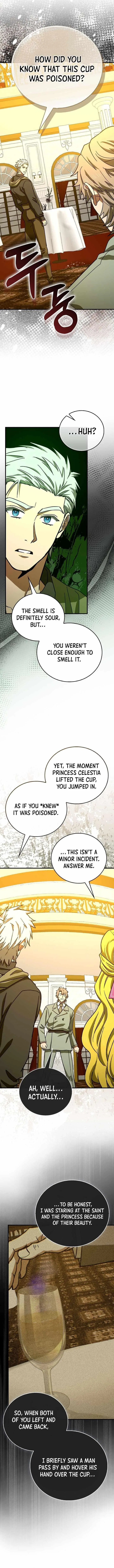To Hell With Being A Saint, I'm A Doctor Chapter 121 – Page 4