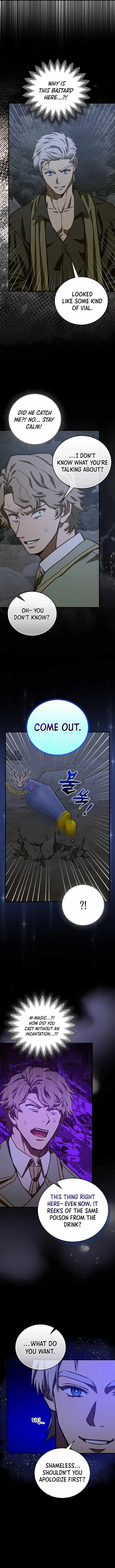 To Hell With Being A Saint, I'm A Doctor Chapter 121 – Page 7