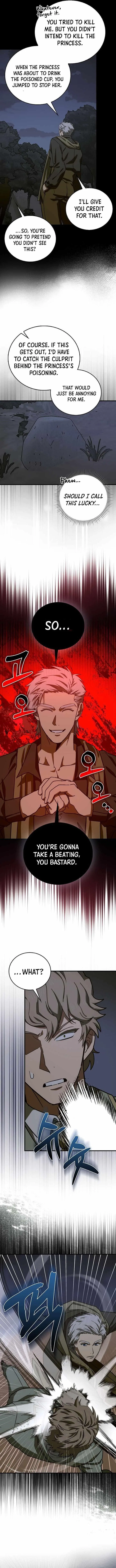 To Hell With Being A Saint, I'm A Doctor Chapter 121 – Page 8