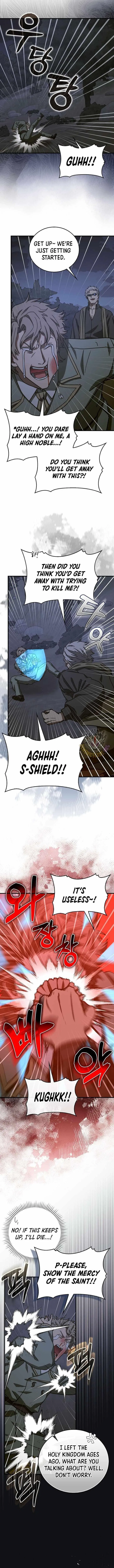 To Hell With Being A Saint, I'm A Doctor Chapter 121 – Page 9